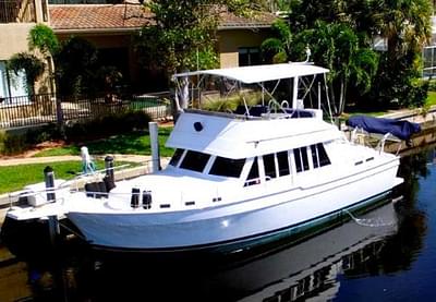 BOATZON | Mainship 430 Trawler 2000