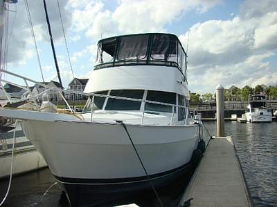 BOATZON | 2001 Mainship 430 Trawler