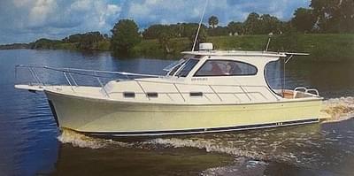 BOATZON | Mainship Pilot 30II Sedan 2004