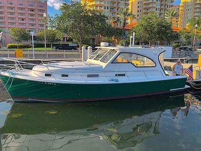 BOATZON | 2000 Mainship Pilot 34