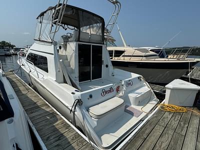 BOATZON | Mainship Sedan Bridge 40