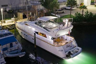 BOATZON | Maiora FIPA 70 Flybridge 1997