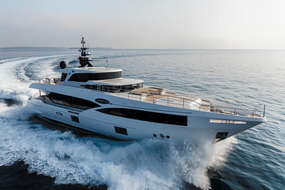 BOATZON | Majesty Yachts Majesty 100 2025