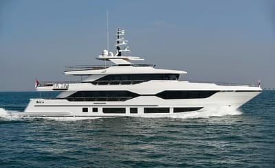 BOATZON | Majesty Yachts Raised Pilothouse 2025