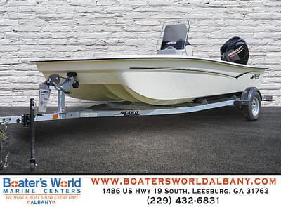 BOATZON | Mako 17 CC SKIFF 2024