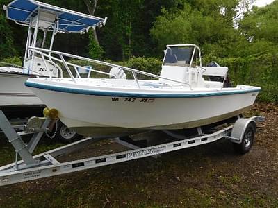 BOATZON | Mako 17 Center Console 1996