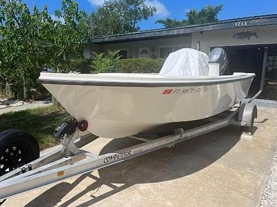 BOATZON | Mako 171 Center Console 1988 BOATZON | Mako 171 Center Console 1988