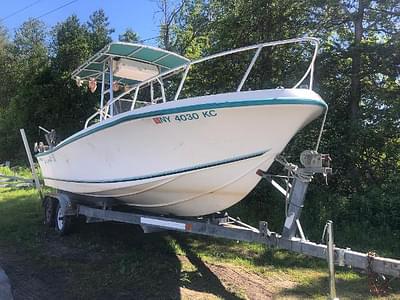 BOATZON | Mako 22 Center Console 1996