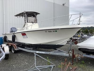 BOATZON | Mako 231 Center Console 1989