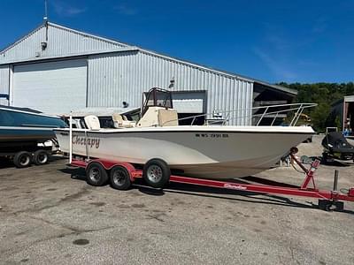 BOATZON | 1989 Mako 231 Center Console