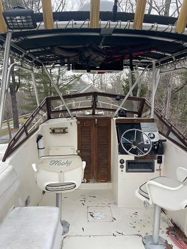 Used 1988 Mako 250 Walkaround for sale in norwalk, Connecticut ...