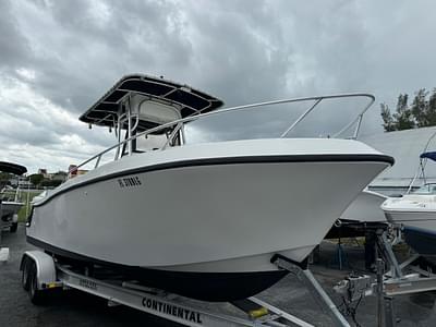 BOATZON | Mako 252 Center Console 1999