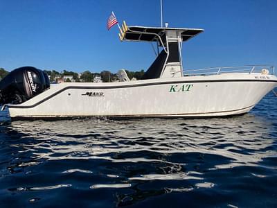 BOATZON | Mako 252 Center Console 2000