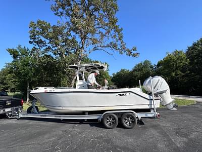 BOATZON | Mako 252 Center Console 2001