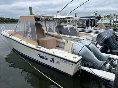 BOATZON | Mako 261 Center Console 1987