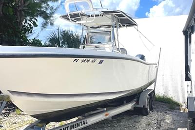 BOATZON | Mako 261 Center Console 1991