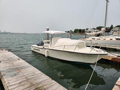 BOATZON | Mako Center Console 1978