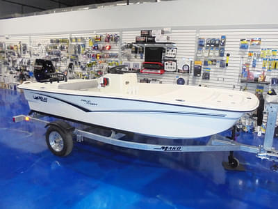 BOATZON | Mako Pro Skiff 13 CC 2023