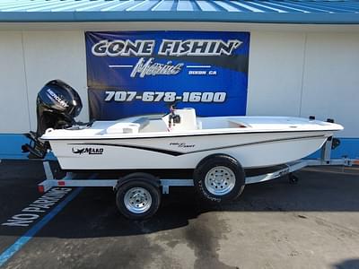 BOATZON | Mako Pro Skiff 13 CC 2023