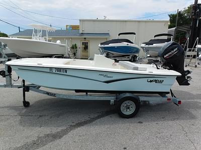 BOATZON | Mako Pro Skiff 13 CC 2023