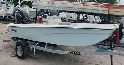 BOATZON | Mako Pro Skiff 13 CC 2024