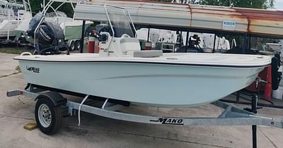 BOATZON | Mako Pro Skiff 13 CC 2024 BOATZON | Mako Pro Skiff 13 CC 2024