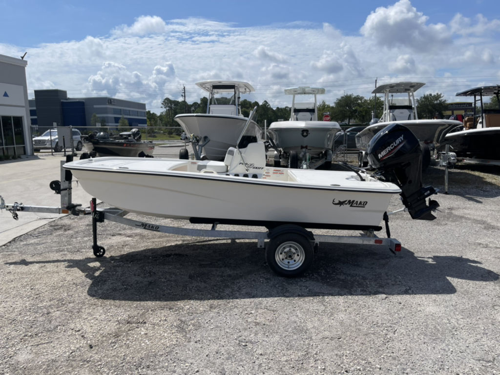 2024 Mako Pro Skiff 13 CC - Sold Boat