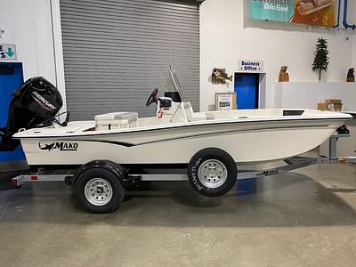 BOATZON | Mako Pro Skiff 15 CC 2023