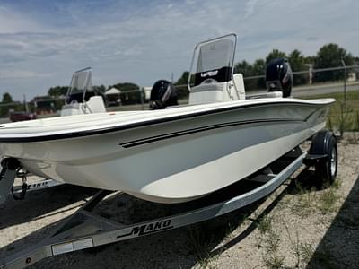 BOATZON | Mako Pro Skiff 15 CC 2024