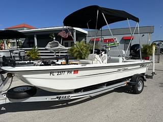 BOATZON | Mako Pro Skiff 17 CC 2012