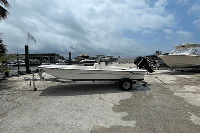 BOATZON | Mako PRO SKIFF 17 CC 2012