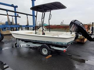 BOATZON | 2015 Mako Pro Skiff 17 CC