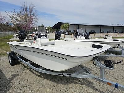 BOATZON | Mako Pro Skiff 17 CC 2024