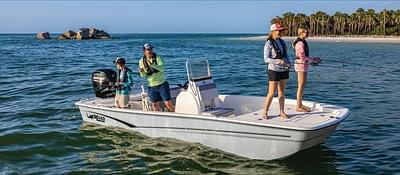 BOATZON | Mako Pro Skiff 19 CC 2023