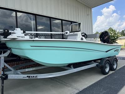 BOATZON | Mako Pro Skiff 19 CC 2024