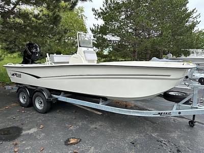 BOATZON | Mako SKIFF 19 CC 2023