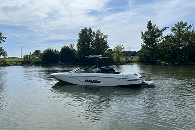 BOATZON | Malibu 22 LSV 2021