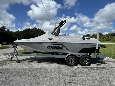 BOATZON | Malibu Boats 20 VTX 2022