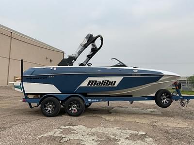 BOATZON | Malibu Boats 20 VTX 2024