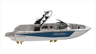 BOATZON | Malibu Boats 21 LX 2024