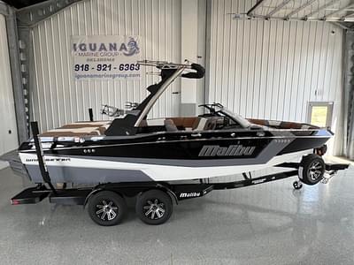 BOATZON | Malibu Boats 21 LX 2024