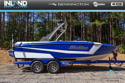 BOATZON | Malibu Boats 21 LXR 2024