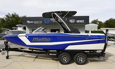 BOATZON | Malibu Boats 21 LXR 2024