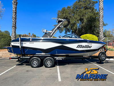 BOATZON | Malibu Boats 22 LSV 2023