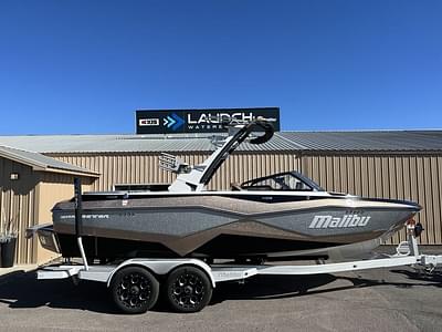 BOATZON | Malibu Boats 22 LSV 2023