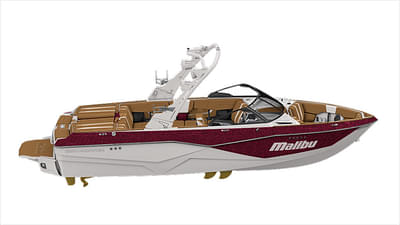 BOATZON | Malibu Boats 22 LSV 2024