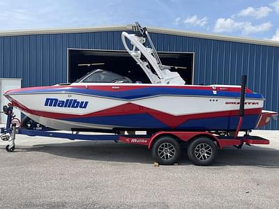 BOATZON | Malibu Boats 22 LSV 2024