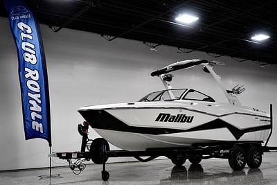 BOATZON | Malibu Boats 22 LSV 2025