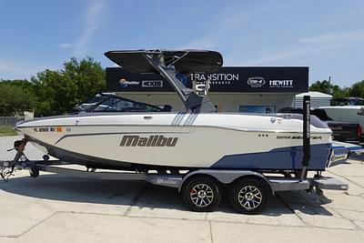 BOATZON | Malibu Boats 23 LSV 2021