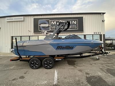 BOATZON | Malibu Boats 23 LSV 2021